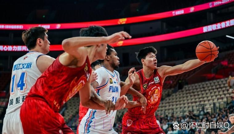 南京男篮分享明日对阵福建海报及前瞻：闹东南，誓捉鲟